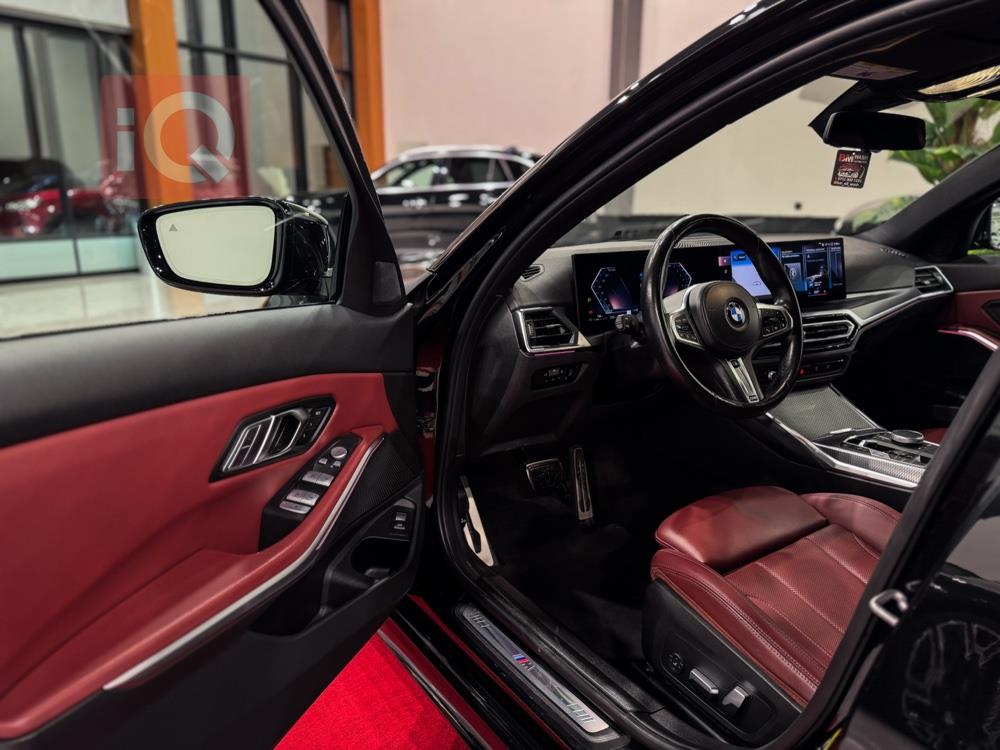 بی ئێم دەبڵیو سیریەس 3